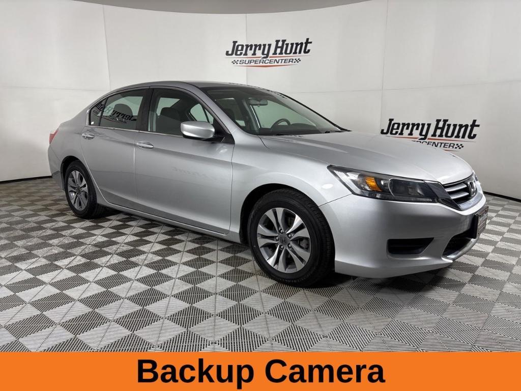 used 2015 Honda Accord car, priced at $15,200