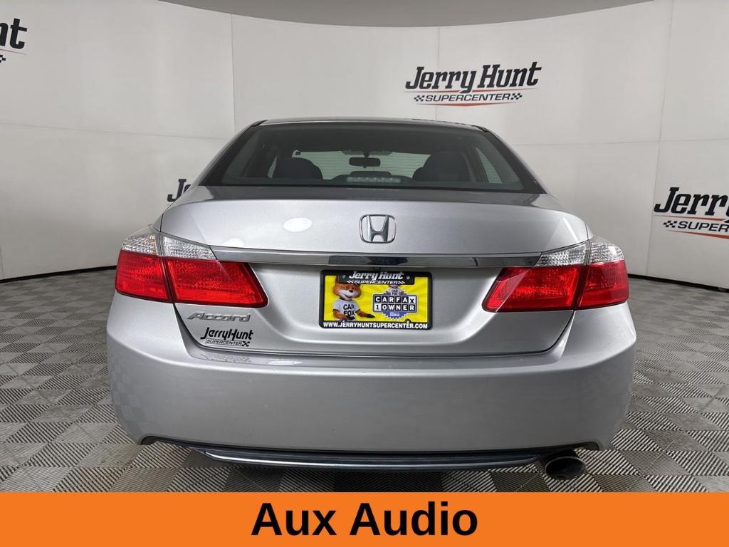 used 2015 Honda Accord car, priced at $15,200