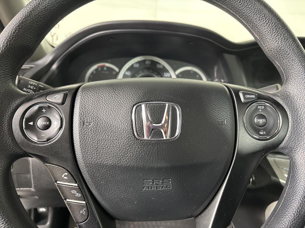 used 2015 Honda Accord car, priced at $15,200