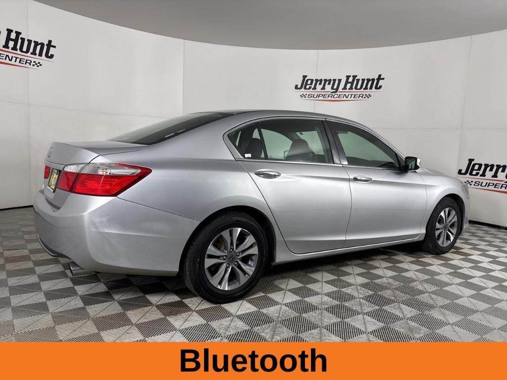 used 2015 Honda Accord car, priced at $15,200