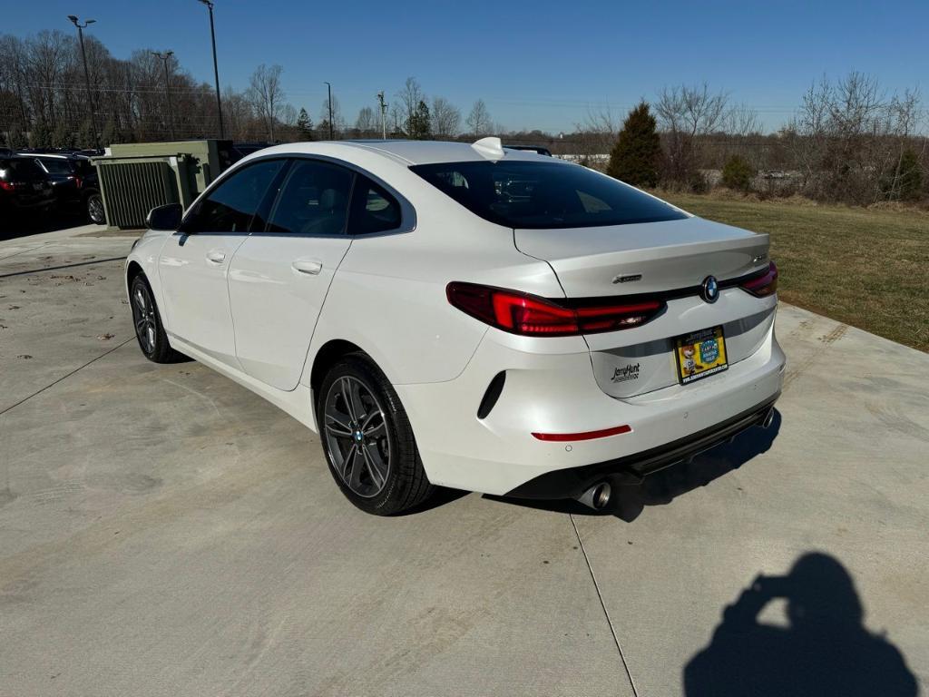 used 2024 BMW 228 Gran Coupe car, priced at $32,500