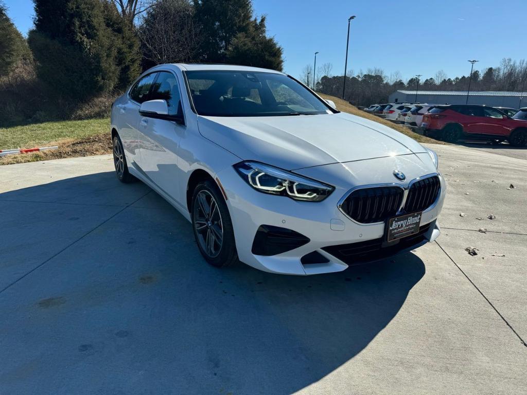 used 2024 BMW 228 Gran Coupe car, priced at $32,500