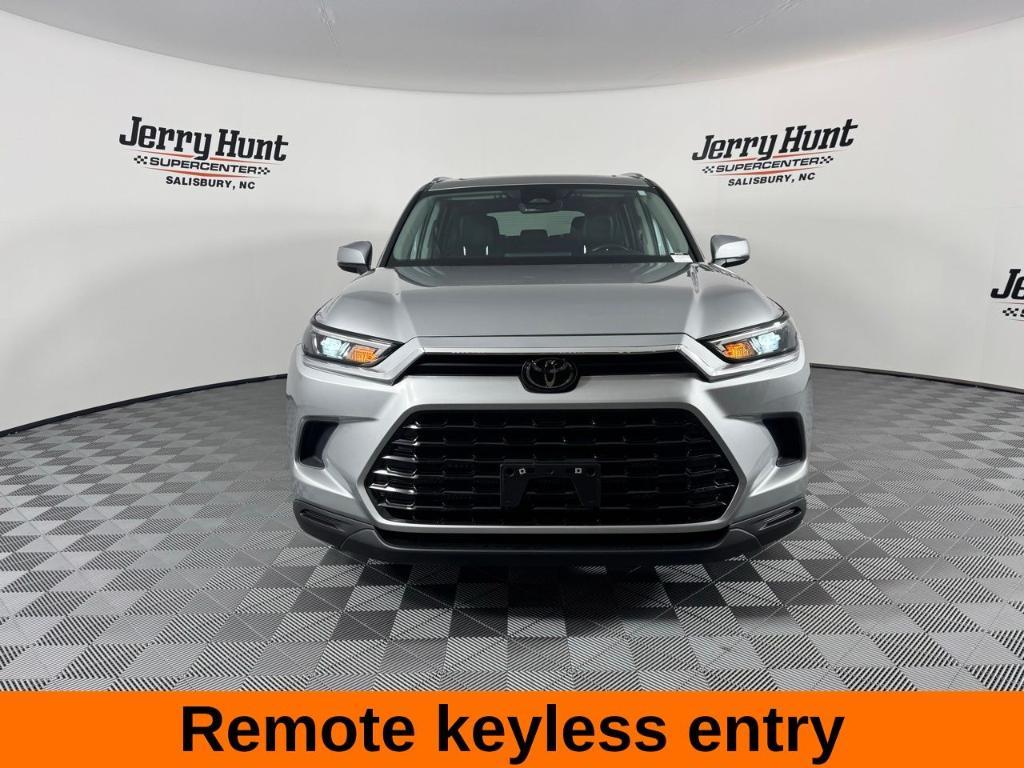 used 2024 Toyota Grand Highlander car, priced at $42,500