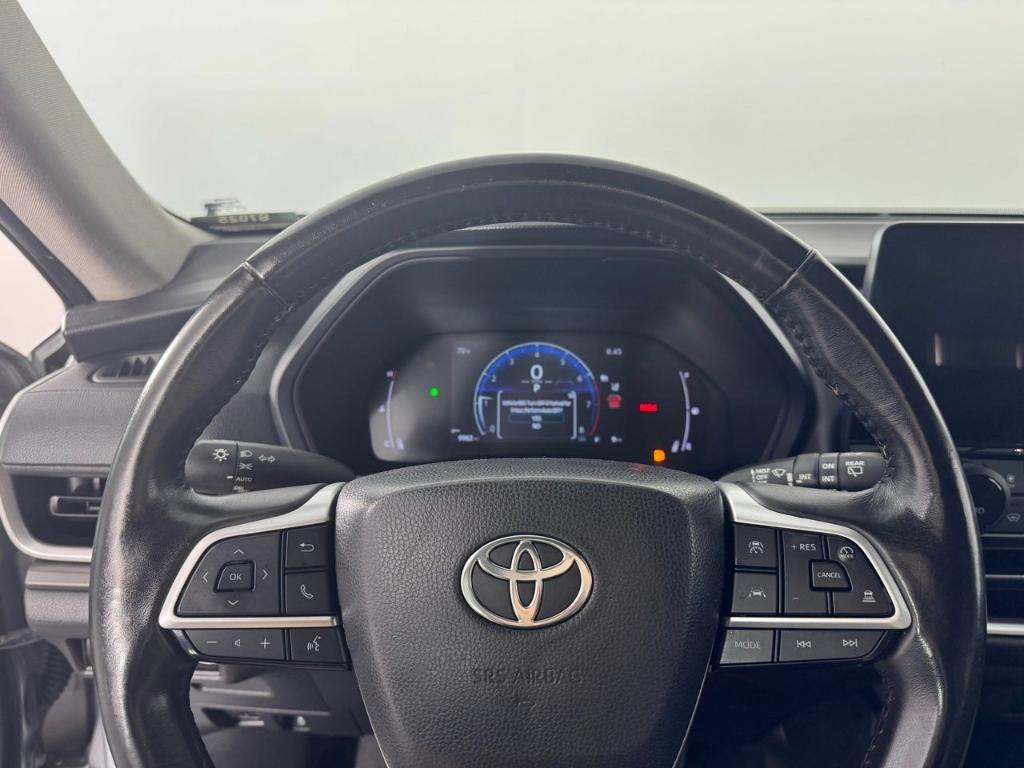 used 2024 Toyota Grand Highlander car, priced at $42,500