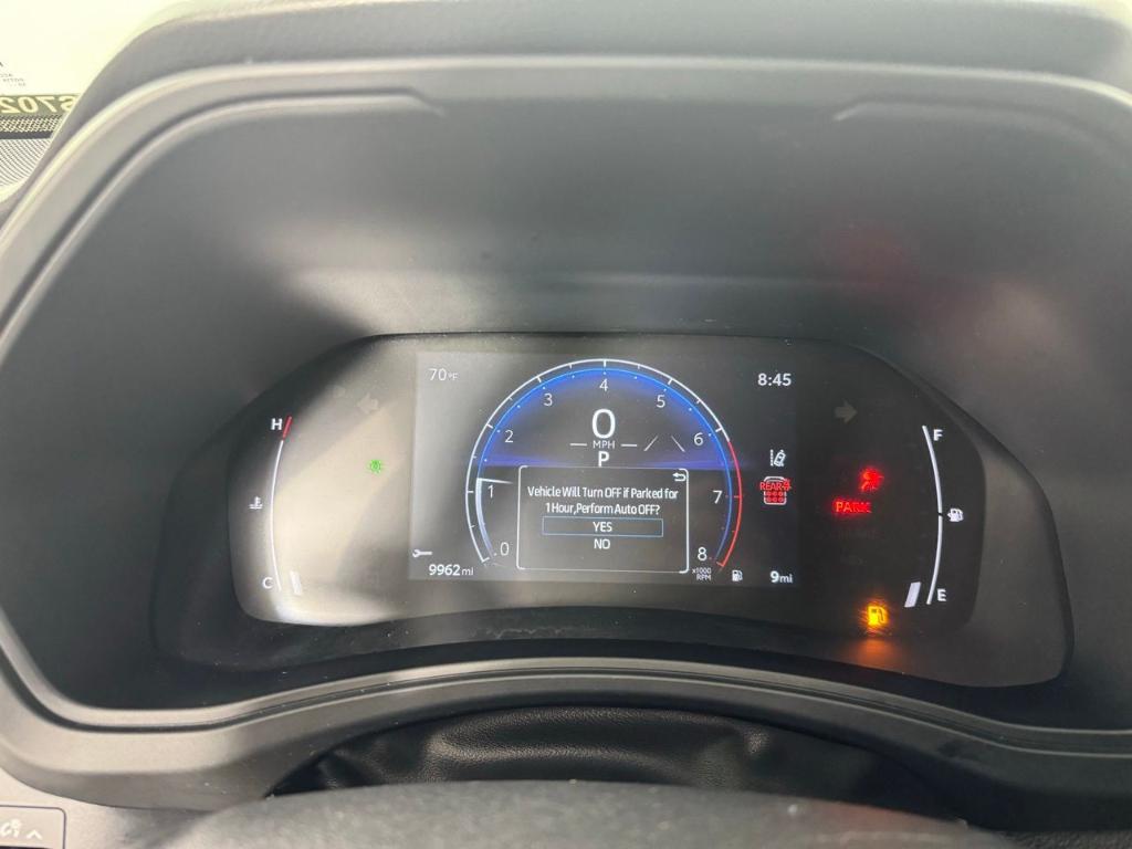 used 2024 Toyota Grand Highlander car, priced at $42,500