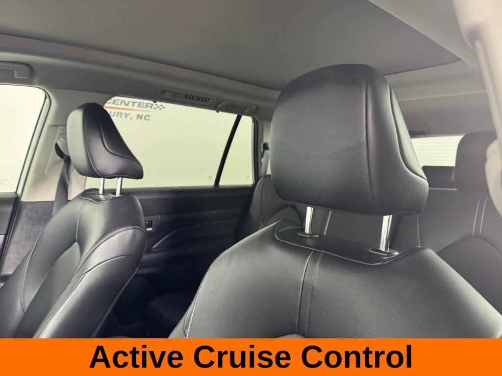 used 2024 Toyota Grand Highlander car, priced at $42,500