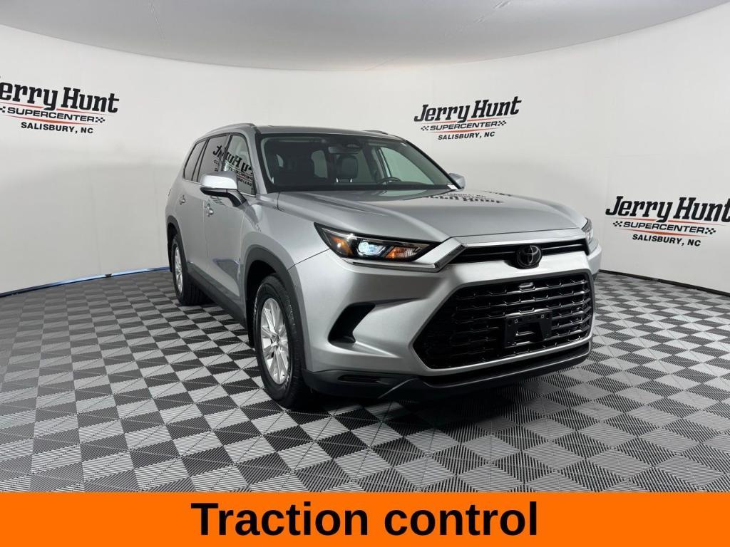 used 2024 Toyota Grand Highlander car, priced at $42,500