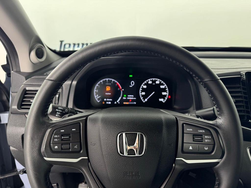 used 2024 Honda Ridgeline car, priced at $34,000