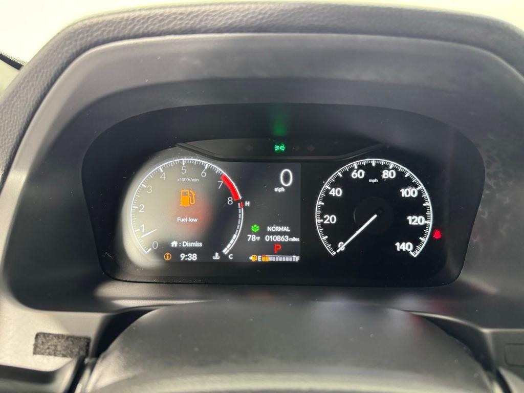 used 2024 Honda Ridgeline car, priced at $34,000