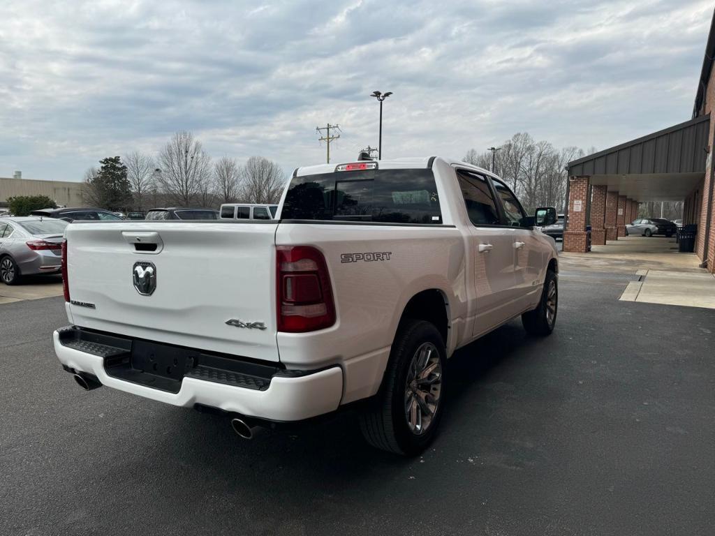 used 2023 Ram 1500 car, priced at $42,297