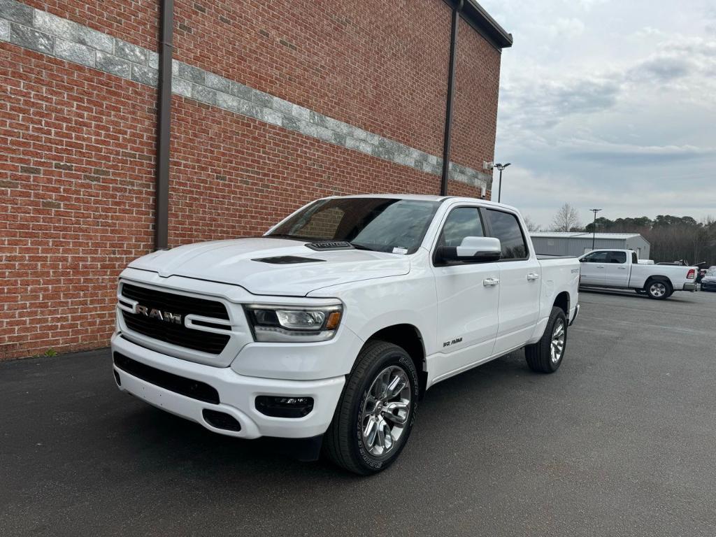 used 2023 Ram 1500 car, priced at $42,297