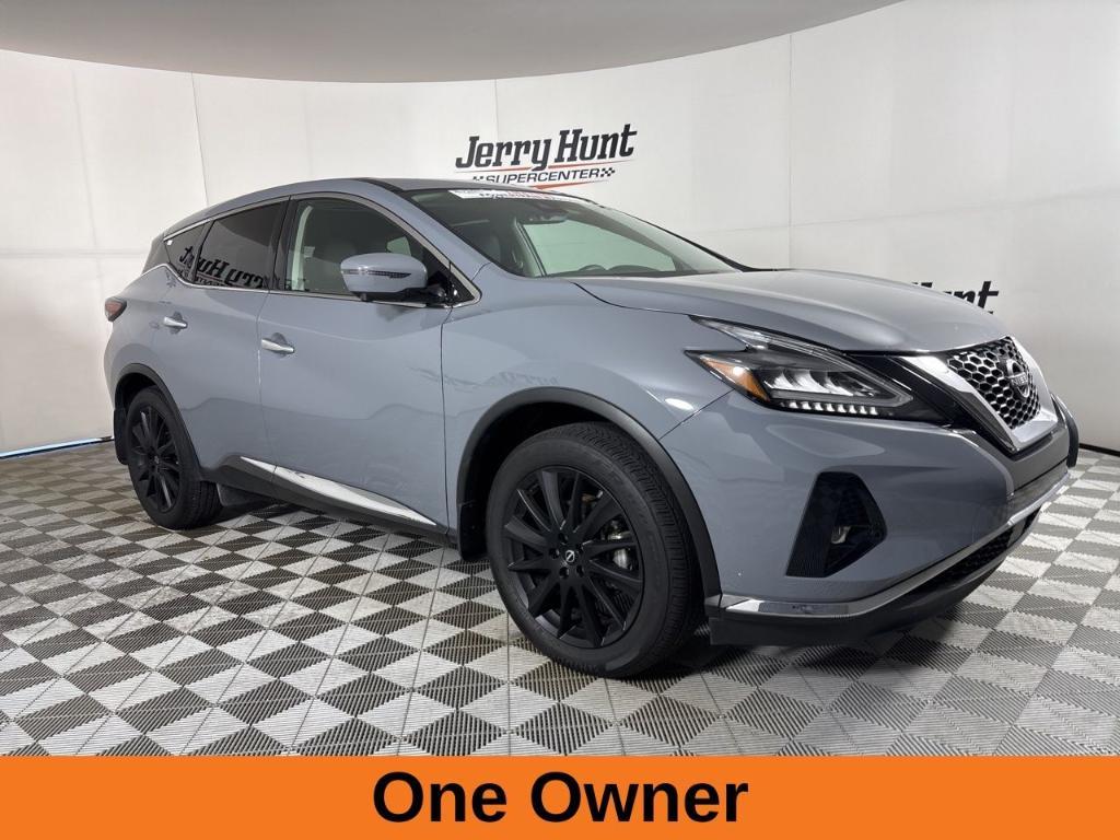 used 2024 Nissan Murano car, priced at $33,100