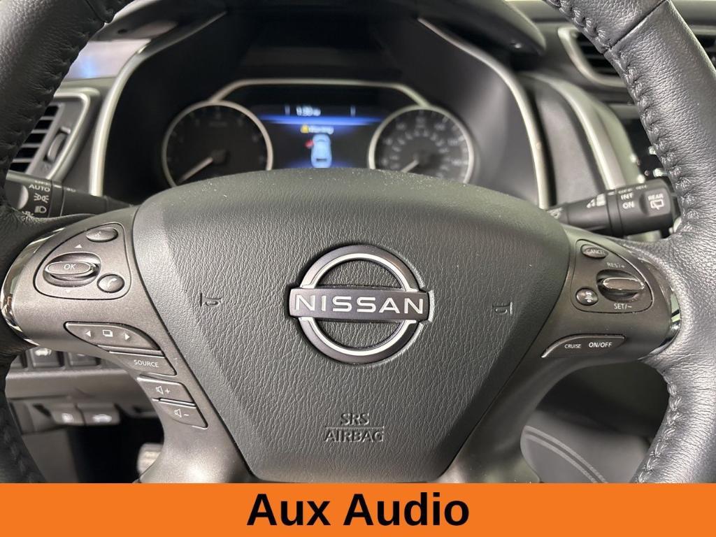 used 2024 Nissan Murano car, priced at $33,100