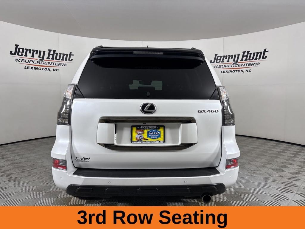 used 2023 Lexus GX 460 car, priced at $61,000