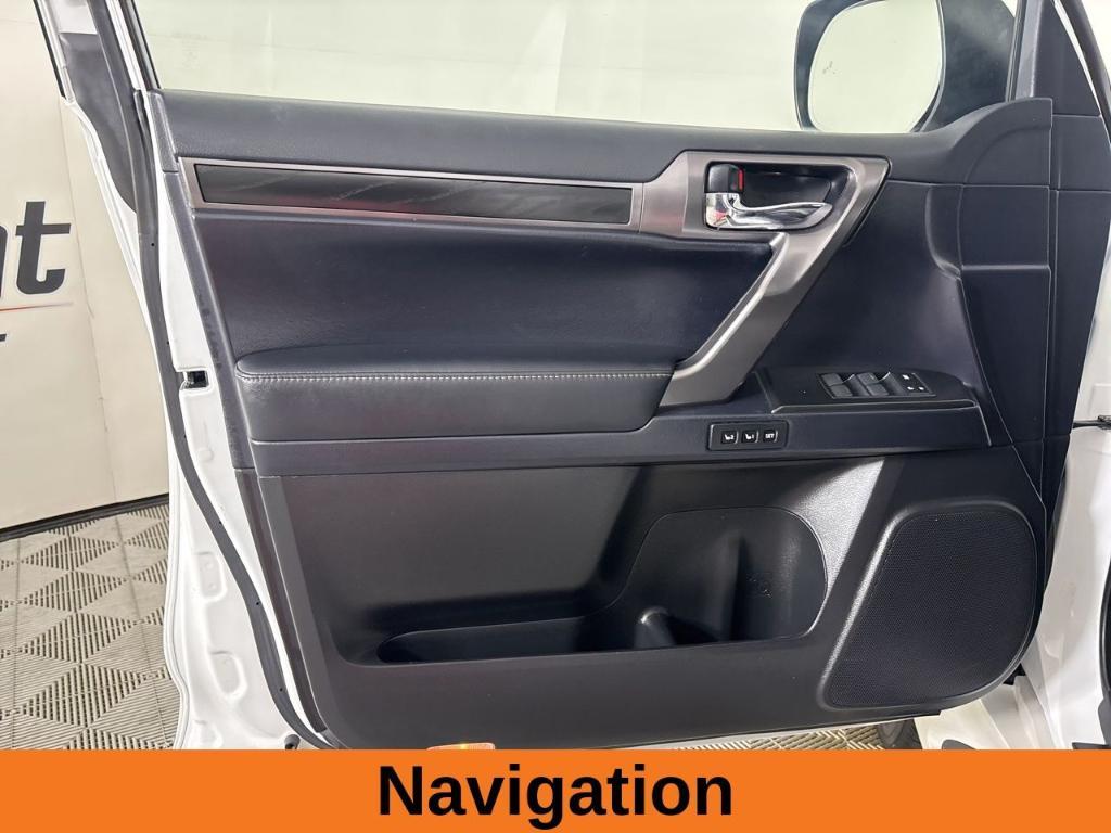used 2023 Lexus GX 460 car, priced at $61,000