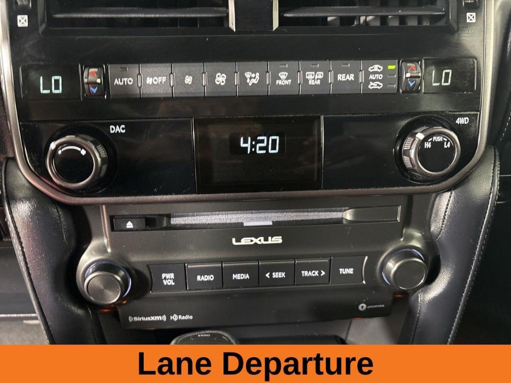 used 2023 Lexus GX 460 car, priced at $61,000