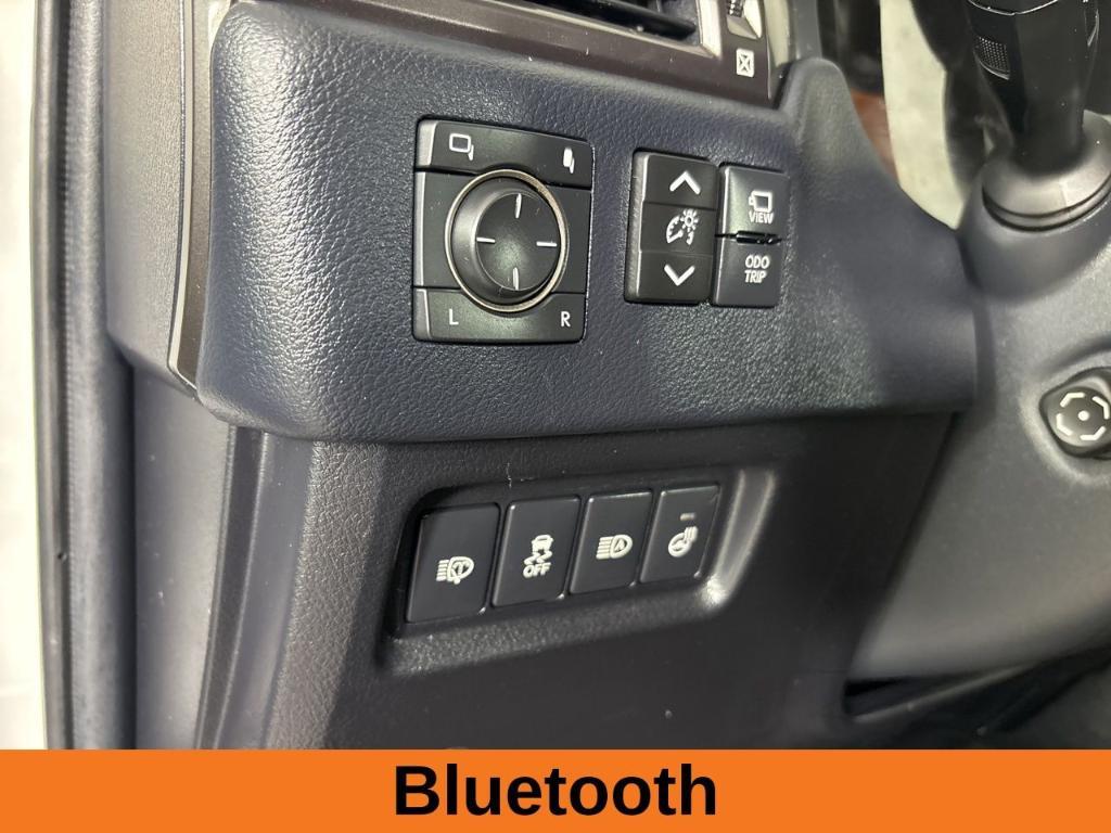 used 2023 Lexus GX 460 car, priced at $61,000