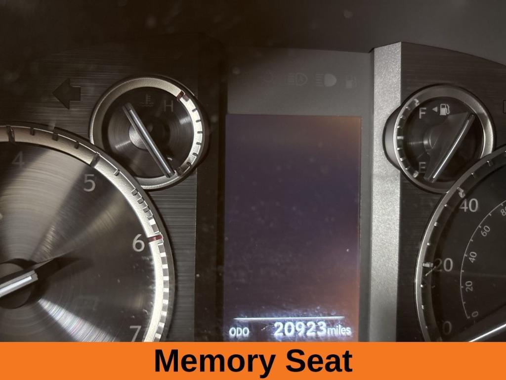 used 2023 Lexus GX 460 car, priced at $61,000