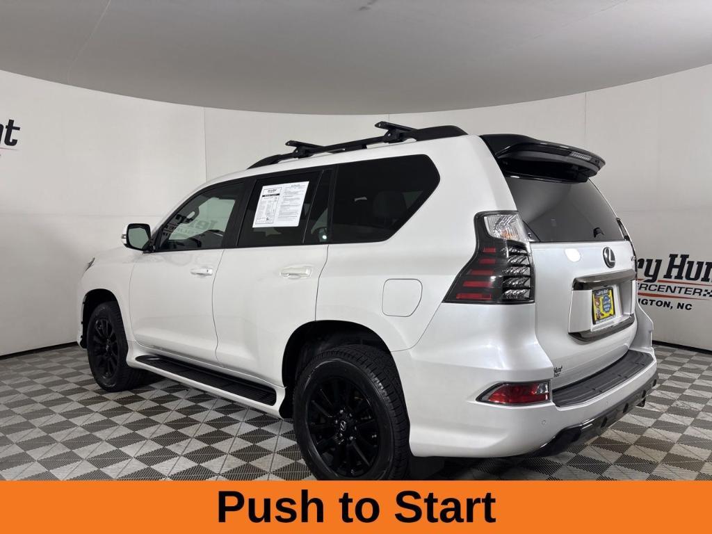 used 2023 Lexus GX 460 car, priced at $61,000