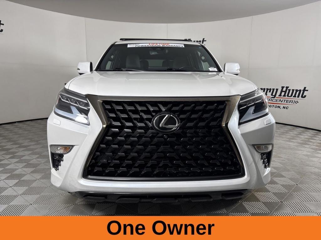 used 2023 Lexus GX 460 car, priced at $61,000