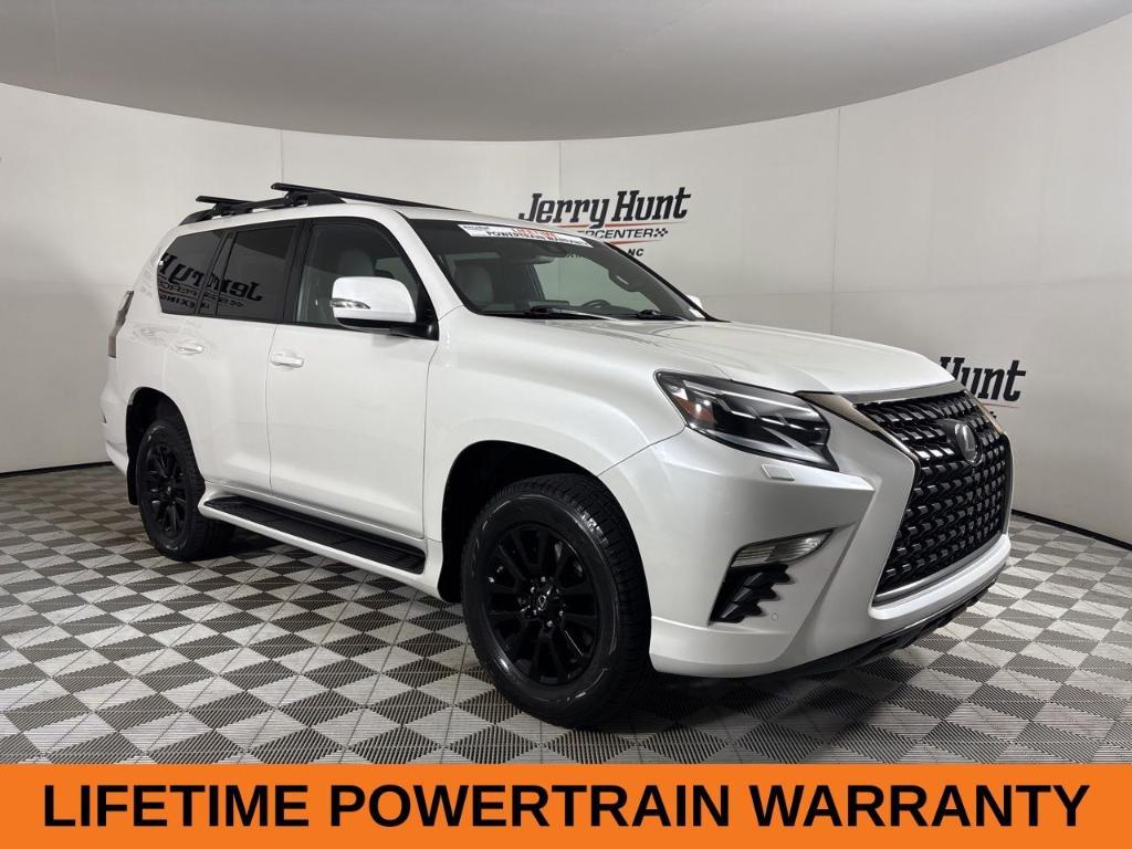 used 2023 Lexus GX 460 car, priced at $61,000