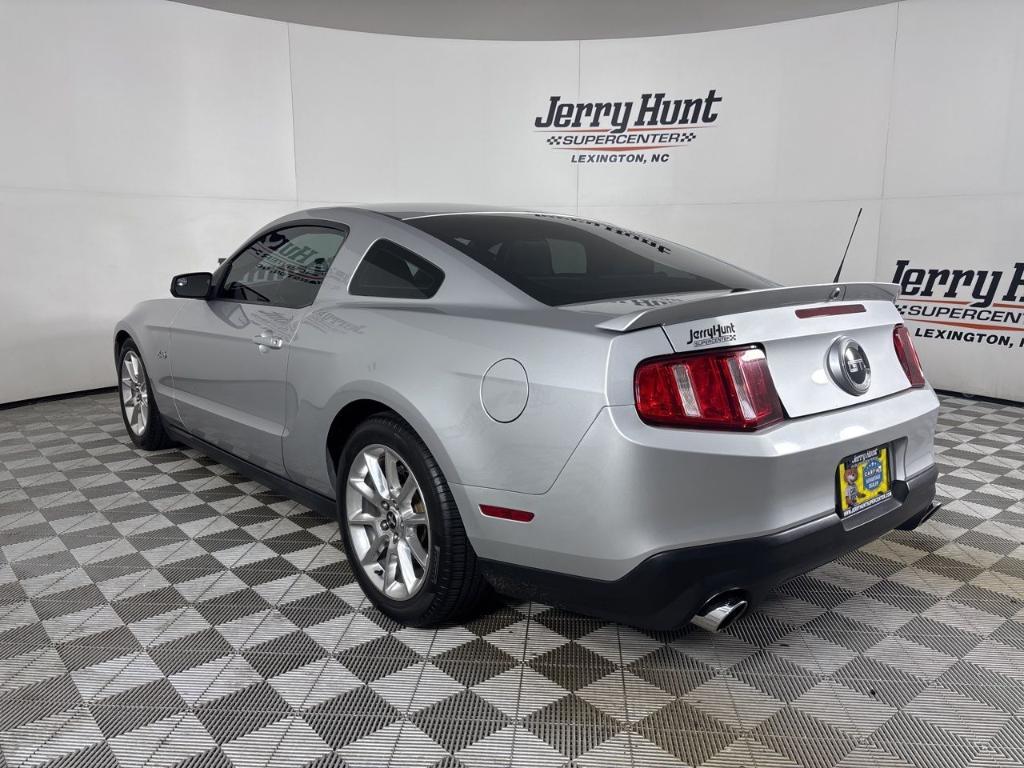 used 2011 Ford Mustang car, priced at $20,700