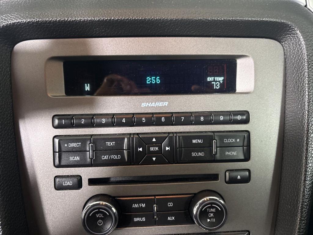 used 2011 Ford Mustang car, priced at $20,700
