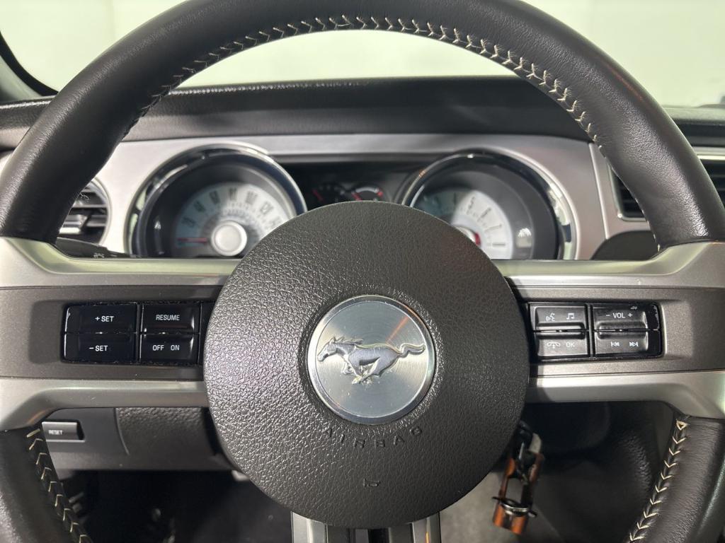 used 2011 Ford Mustang car, priced at $20,700