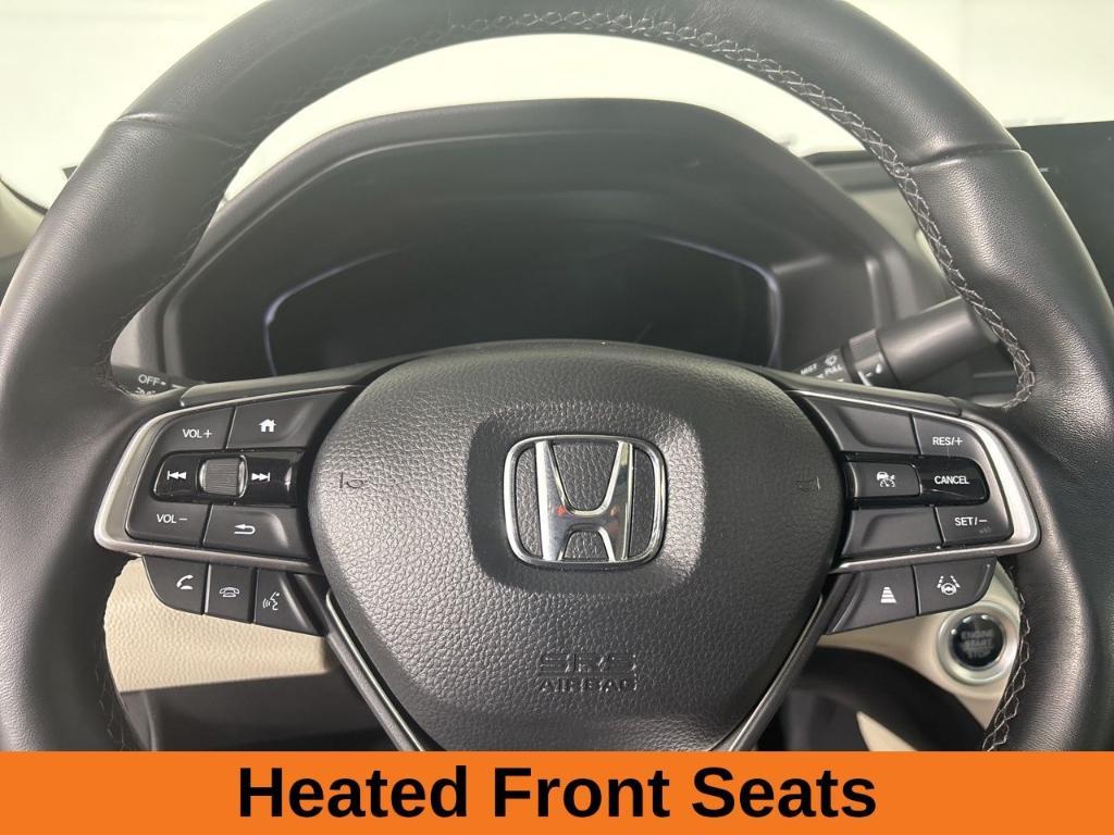 used 2022 Honda Accord car, priced at $25,998