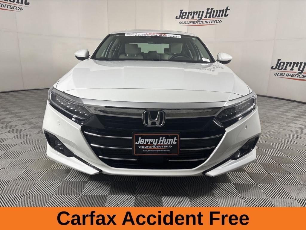 used 2022 Honda Accord car, priced at $25,998