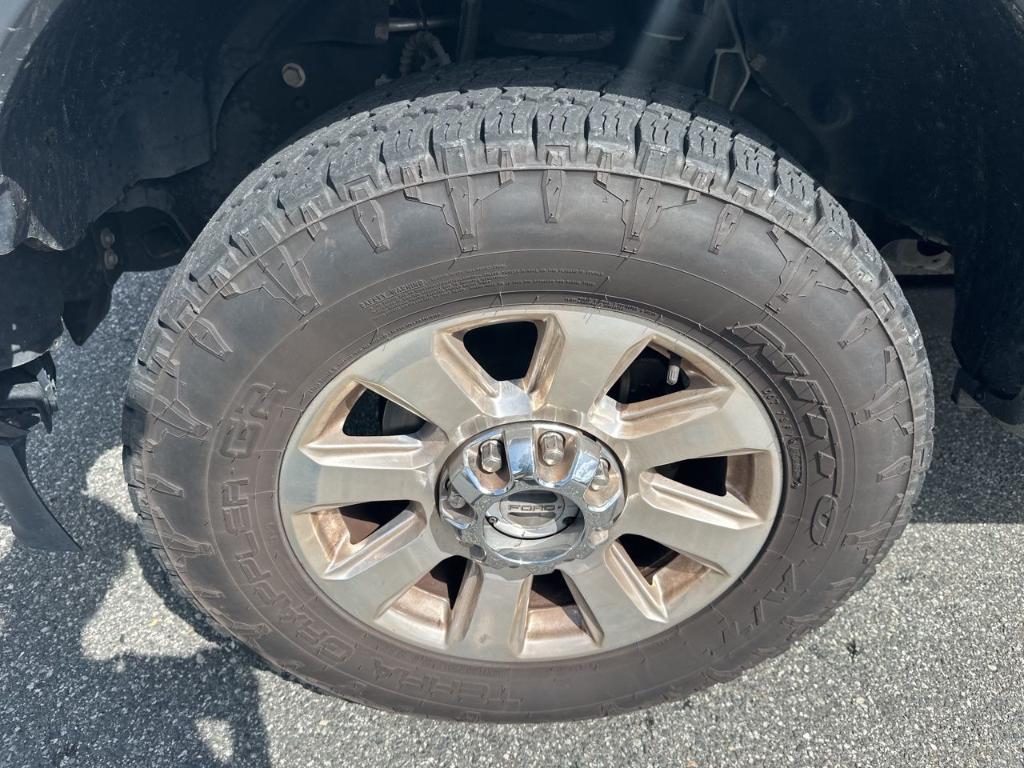 used 2021 Ford F-250 car, priced at $64,927
