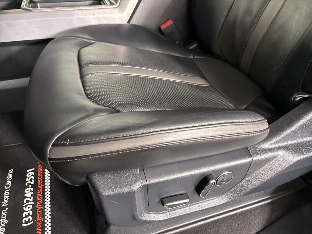 used 2021 Ford F-250 car, priced at $64,777