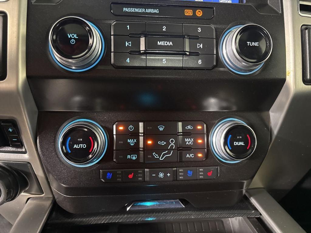 used 2021 Ford F-250 car, priced at $64,777