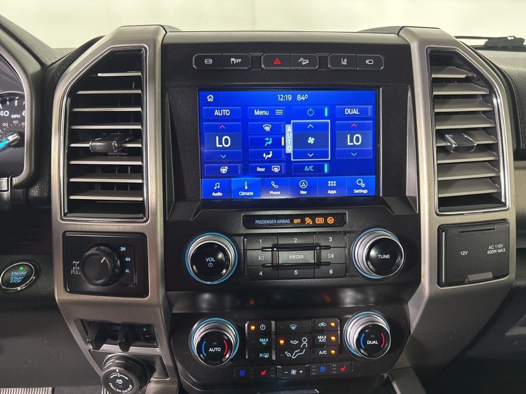 used 2021 Ford F-250 car, priced at $64,777
