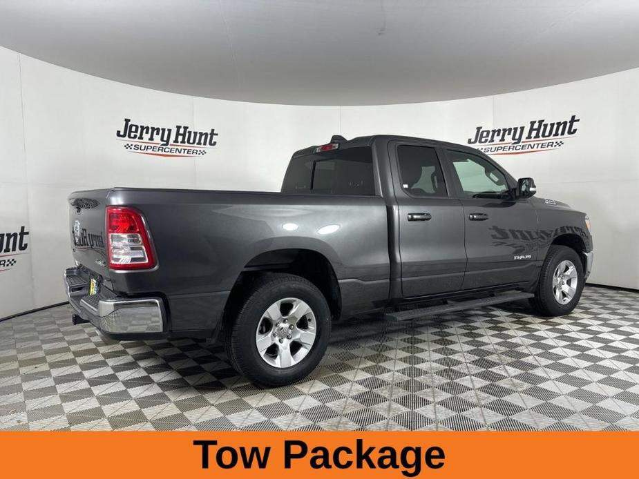 used 2021 Ram 1500 car, priced at $32,455