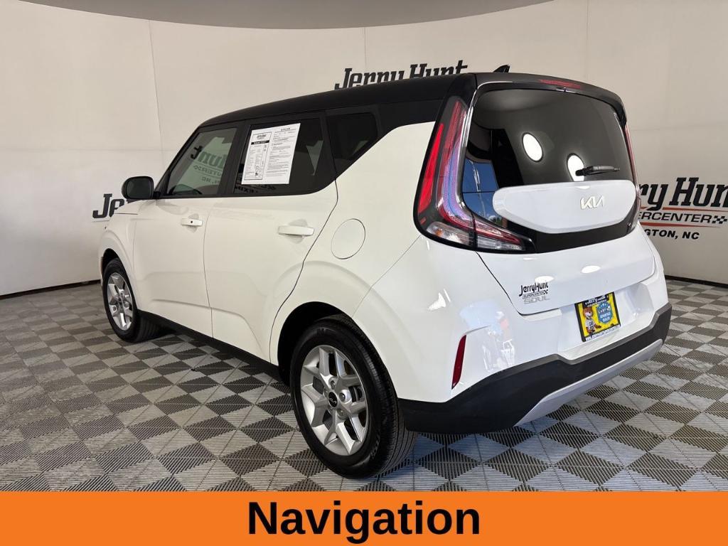 used 2023 Kia Soul car, priced at $19,411