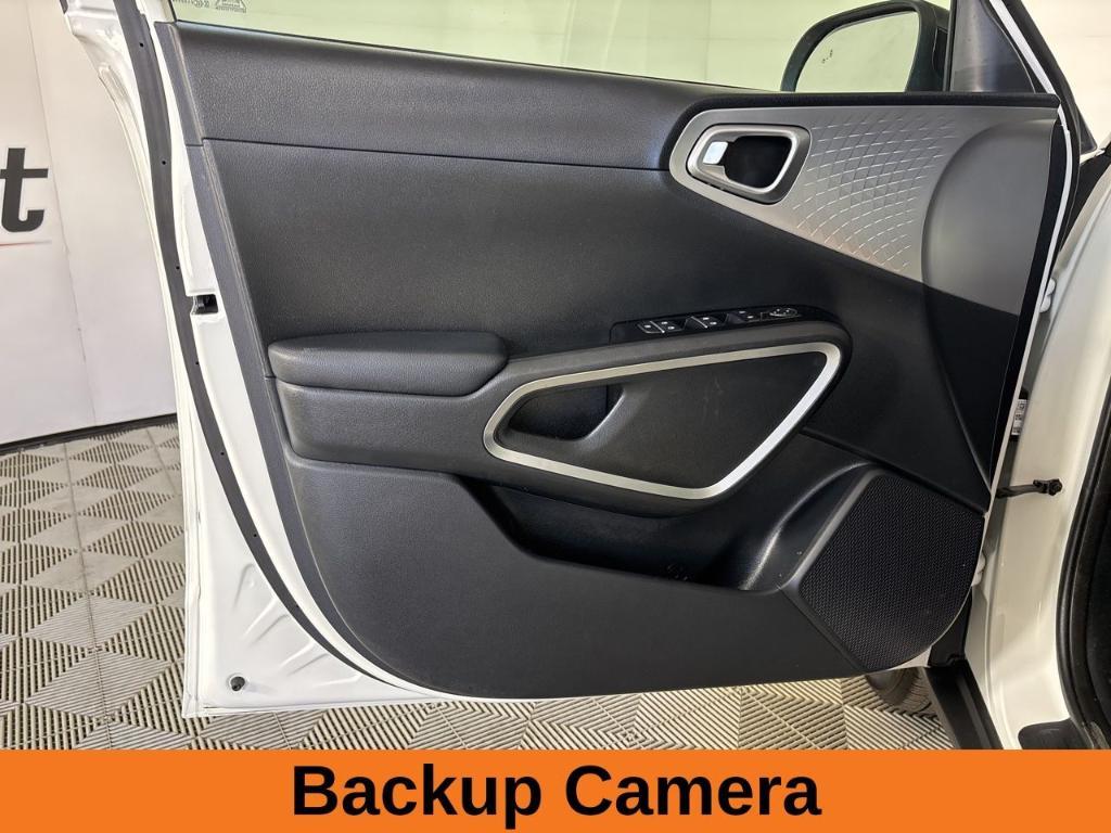 used 2023 Kia Soul car, priced at $19,411