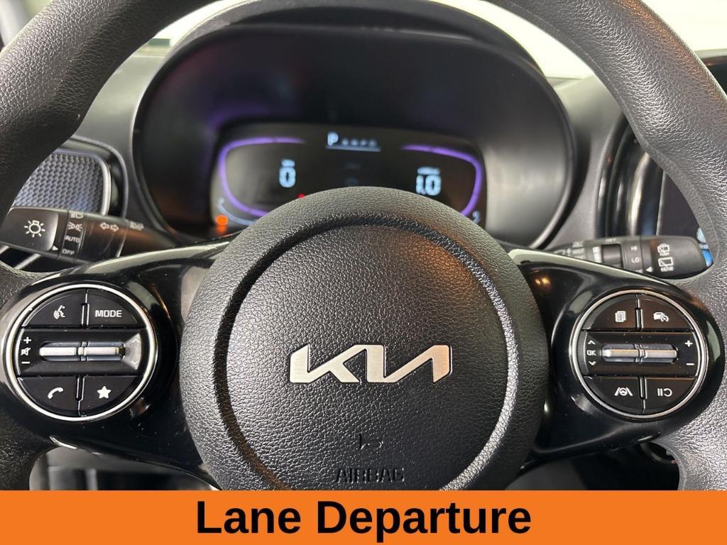 used 2023 Kia Soul car, priced at $19,411
