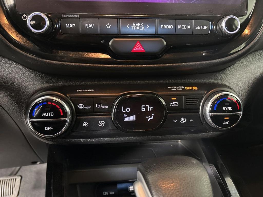 used 2023 Kia Soul car, priced at $19,411