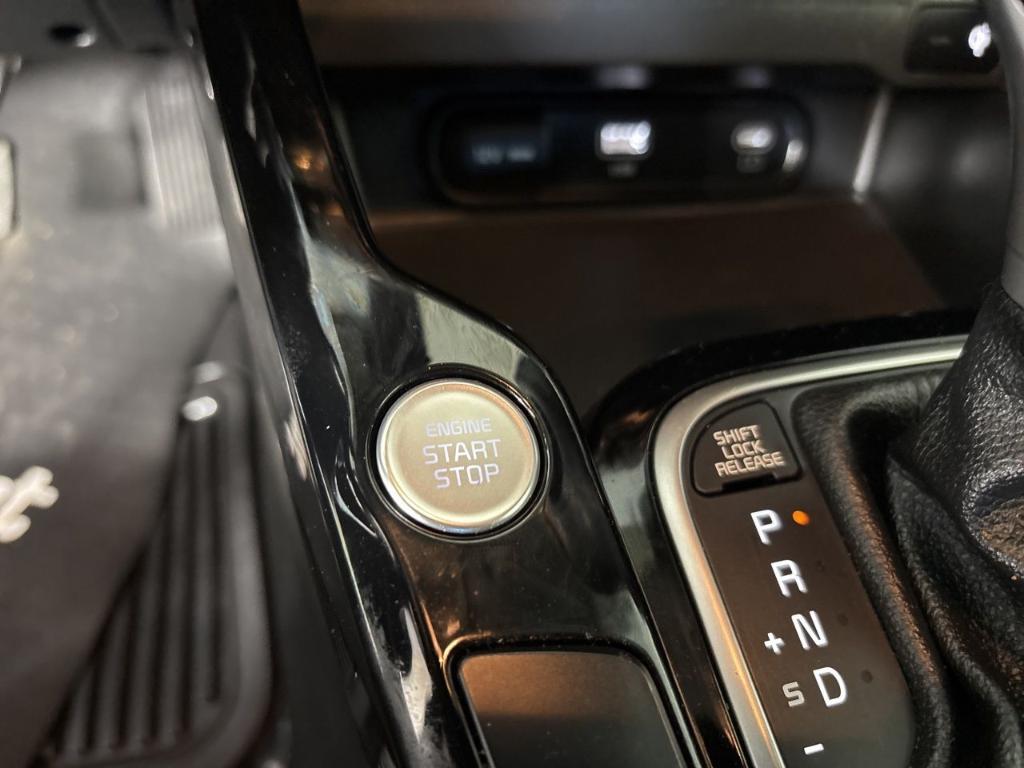 used 2023 Kia Soul car, priced at $19,411