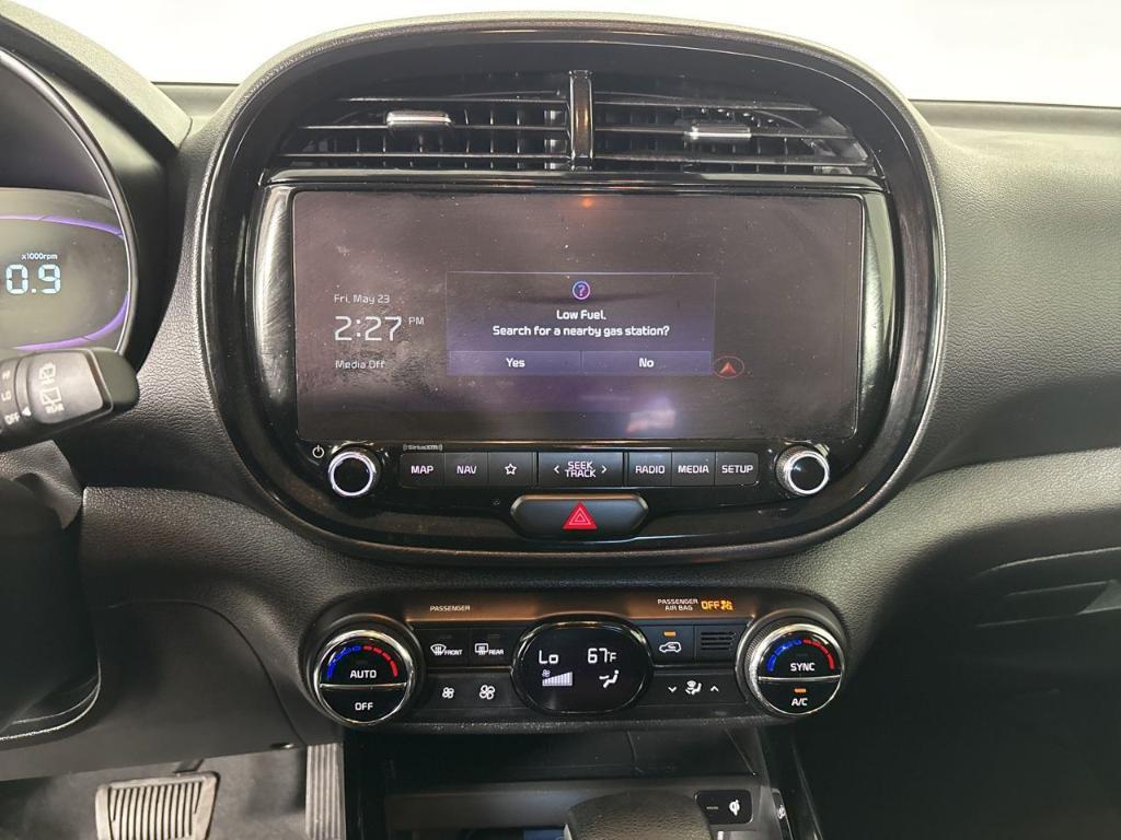 used 2023 Kia Soul car, priced at $19,411