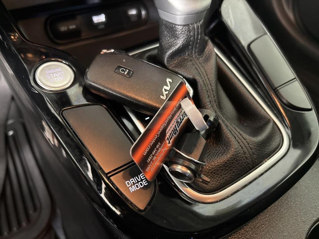 used 2023 Kia Soul car, priced at $19,411