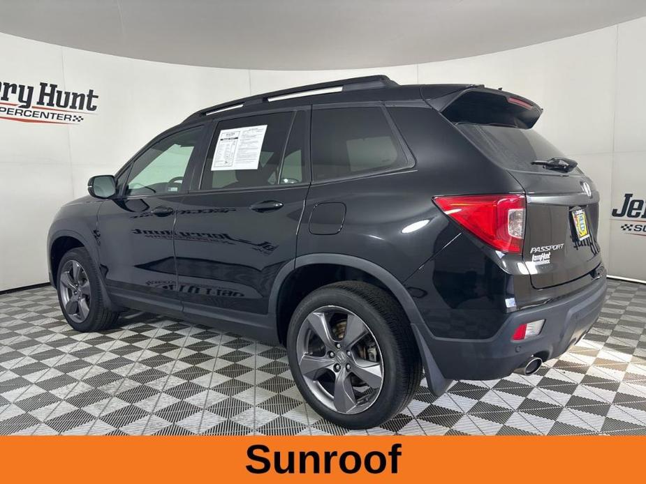 used 2021 Honda Passport car, priced at $30,067