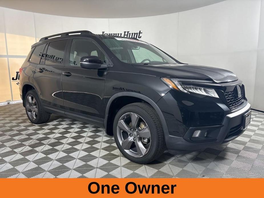 used 2021 Honda Passport car, priced at $30,067