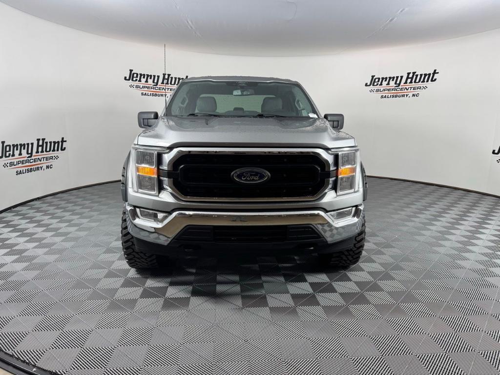 used 2021 Ford F-150 car, priced at $29,100