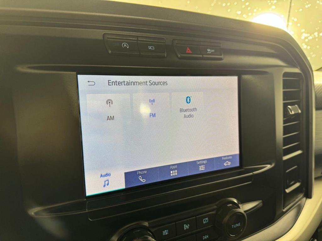 used 2021 Ford F-150 car, priced at $29,100