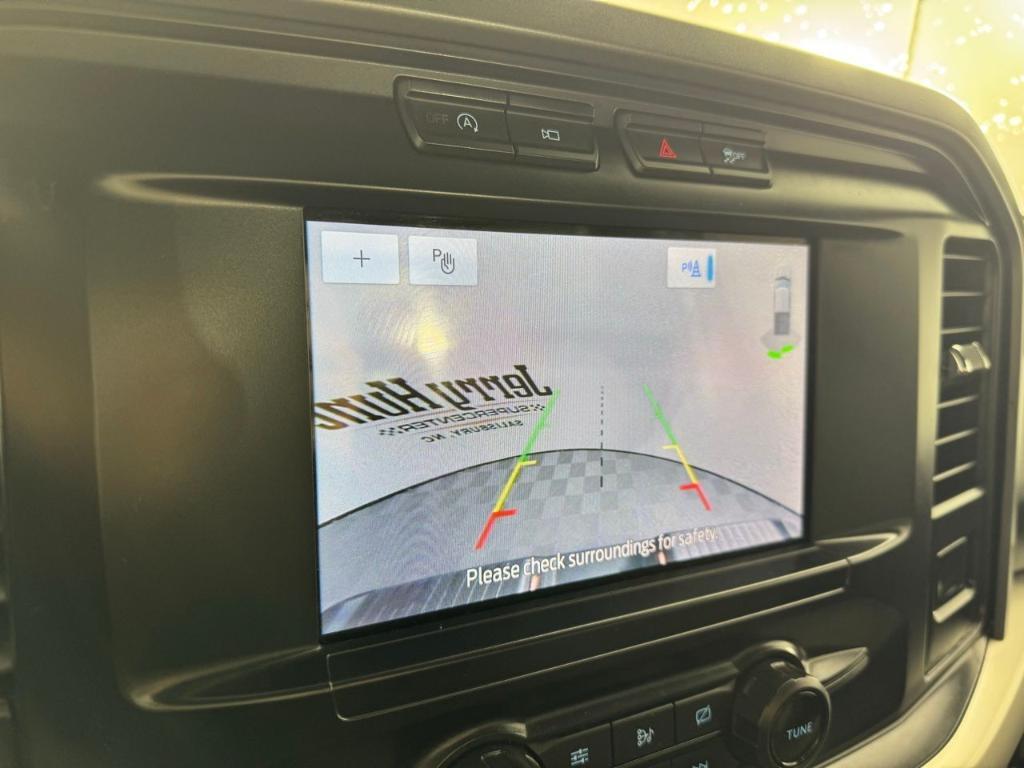 used 2021 Ford F-150 car, priced at $29,100