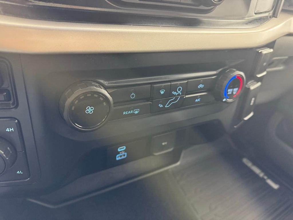 used 2021 Ford F-150 car, priced at $29,100