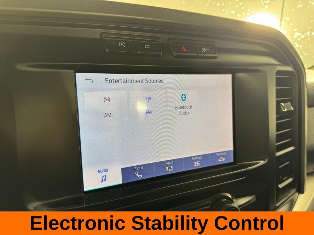 used 2021 Ford F-150 car, priced at $29,368