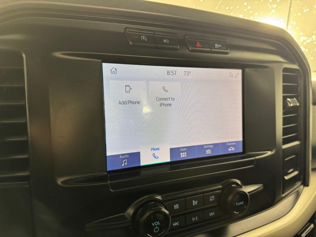used 2021 Ford F-150 car, priced at $29,100